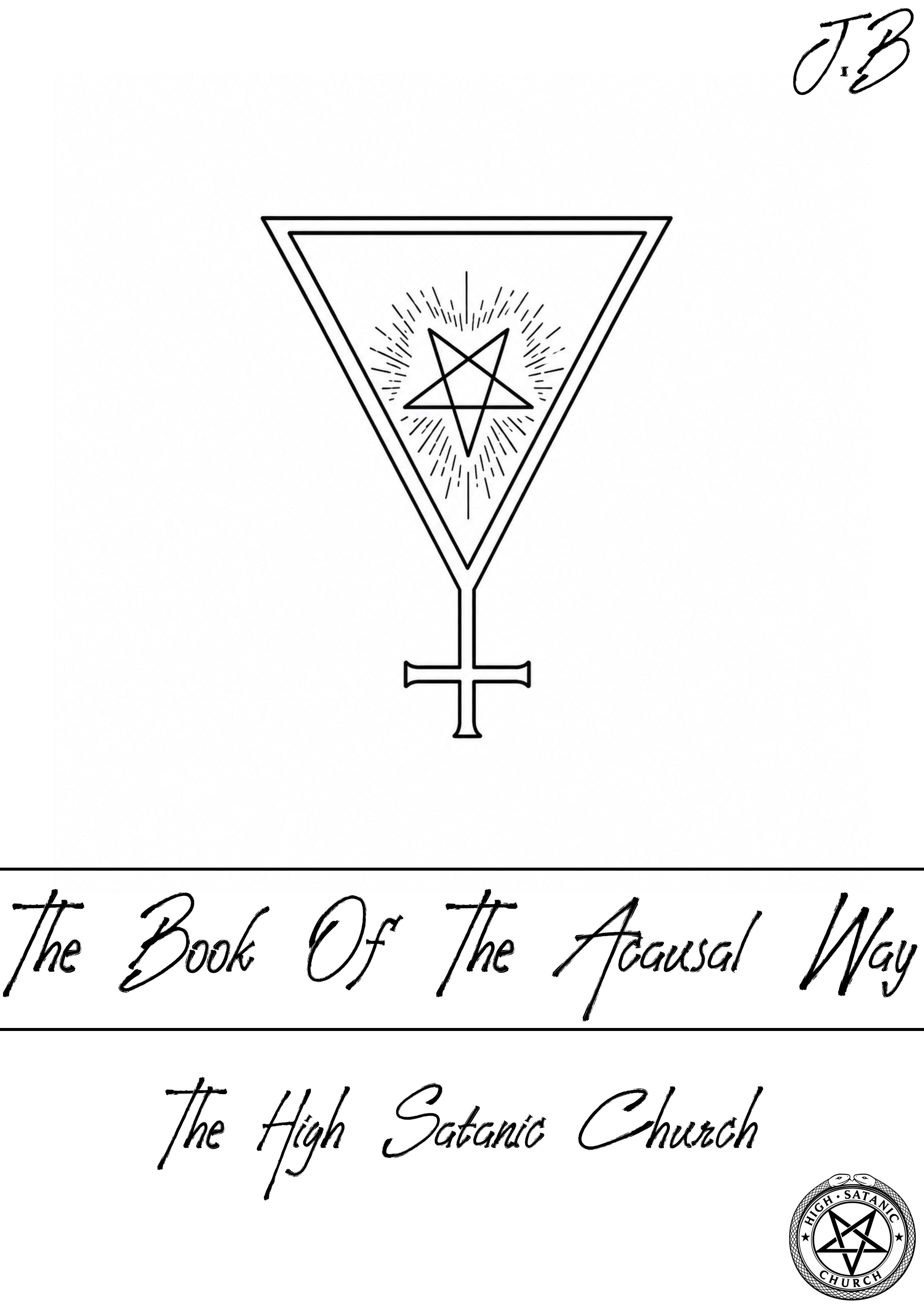 The Book Of The Acausal Way — gallery image 4