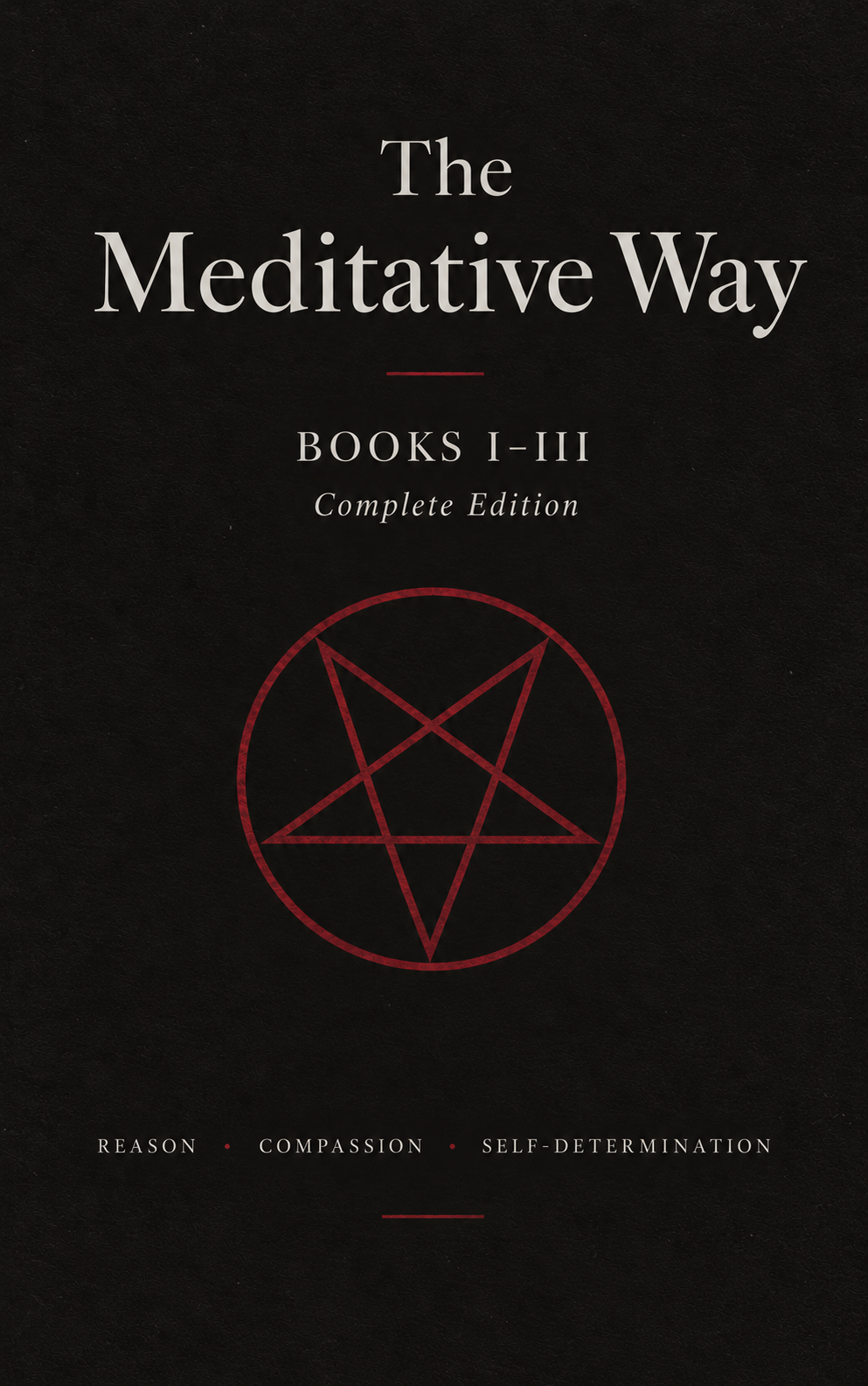 الصورة الرئيسية لـThe Meditative Way